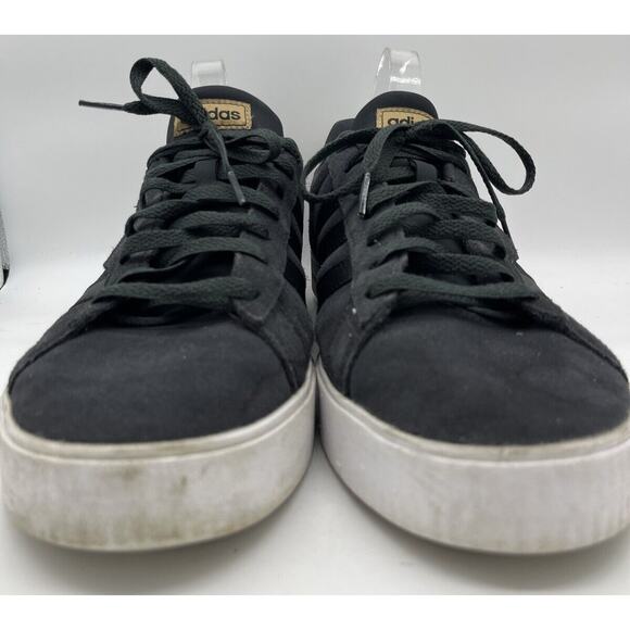 Adidas Men\'s Daily 3.0 FY29213 Black Brown Low Top Tennis Shoes Size 12 main image 5